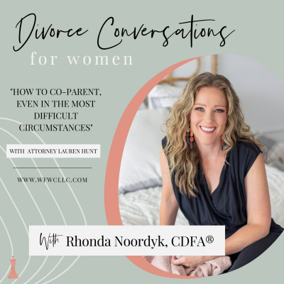 Divorce Conversations For Women