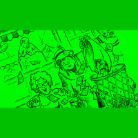 Ep. 94. Rock and Roll Mystery: Week Three Leave Aunt Boo Alone