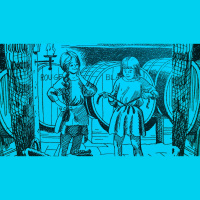 Ep. 82. The Forbidden Castle: Week Seven The Great Bottleneck