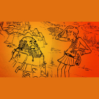 Ep. 269. The Trumpet of Terror: Week 5 The Brain Struggles