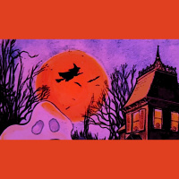 Ep. 180. Creeptobscare ’21 Week 4: Return of Haunted Halloween Party