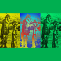 Ep. 167. The Throne of Zeus: Week Three Be Mine-otaur