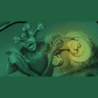 Ep. 178. Creeptobscare ’21 Week 2: Secret Agent Grandma with Dani and Bill!