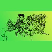 Ep. 316. The Fairy Kidnap: Week 4 Puttin’ In the Work