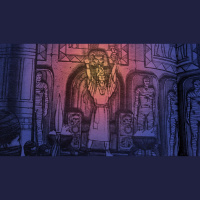 Ep. 245. Indiana Jones and The Cult of the Mummy’s Crypt: Week 8 King Baloney