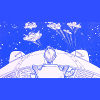 EP. 40. Space Vampire: Week Three With Cool Cat Brewcat Eli Selzer!