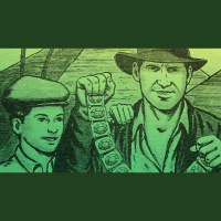 Ep. 246. Indiana Jones and The Cult of the Mummy’s Crypt: Week 9 Here They Are In Person