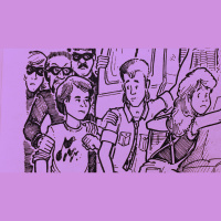 Ep. 96. Rock and Roll Mystery: Week Five Jemy and the Alligator Hats