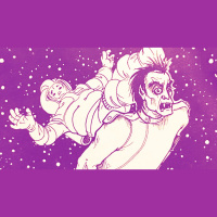 EP. 47. Space Vampire: Week Ten Your New Friend Bites Her Lip