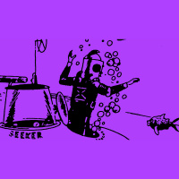 Ep. 138. Journey Under the Sea: Week Thirteen The Seaweed is Always Greener