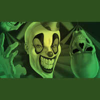 Ep. 300. Creeptobscare ’24: Trapped in the Circus of Fear