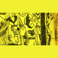 Ep. 77. The Forbidden Castle: Week Three Fantasy Blast