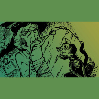 Ep. 198. Ghost Hunter: Week 3 Ziggy the Ghost Cat