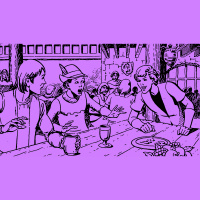 Ep. 157. The Dragon’s Den: Week Five Zarvus and the Magic Rope