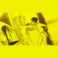 Ep. 49. Space Vampire: Week Twelve Prepare for Blackout with Howard Walfish!