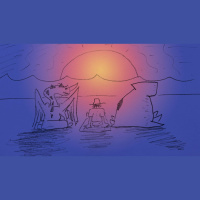 Ep. 313. National Park Monster Ranger: Week 6 Wild Card the Musical