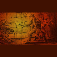 Ep. 244. Indiana Jones and The Cult of the Mummy’s Crypt: Torch Iron on the Tiger Hole