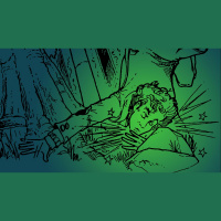 Ep. 202. Ghost Hunter: Week 6 The Scream that Saved Me