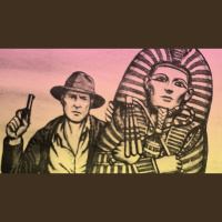 Ep. 236. Indiana Jones and The Cult of the Mummy’s Crypt: Week 1 A Concrete Boulder