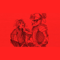 Ep. 78. The Forbidden Castle: Week Four with Mike from Back to the Futurama!