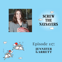 Ep 117 How the Game of American Football Can Help You Achieve Your LifeGoals | Jennifer Garrett