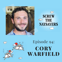 From Dishwasher to Tech Success | Cory Warfield  