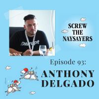 The Future Is Hear...Stop Complaining | Anthony Delgado  