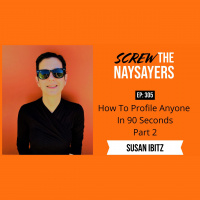 How To Profile Anyone In 90 Seconds | Susan Ibitz - Part 2