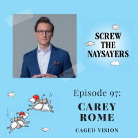 Caged Vision | Carey Rome  
