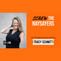 Ep 162 How To Disarm Self Limiting Beliefs | Tracy Schmitt 