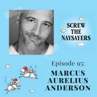 The Loudest Boos Come From The Cheapest Seats | Marcus Aurelius Anderson 