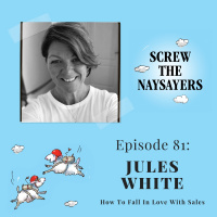 How To Fall In Love With Sales | Jules White