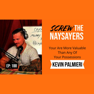 Screw The Naysayers Podcast