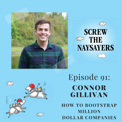 Screw The Naysayers Podcast