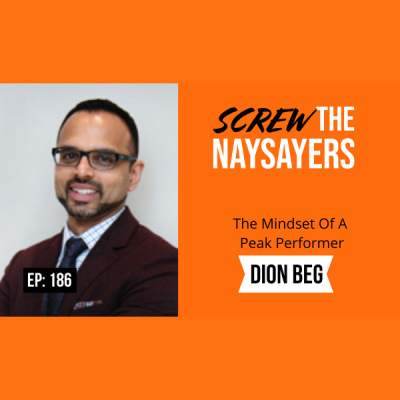 Screw The Naysayers Podcast