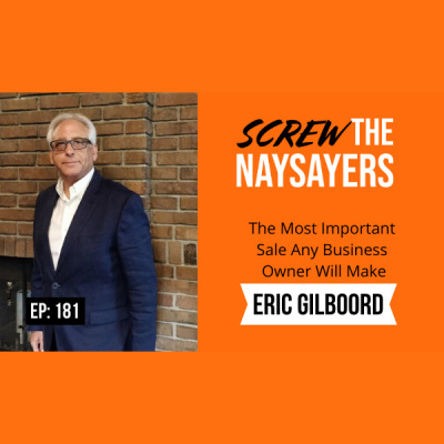 Screw The Naysayers Podcast