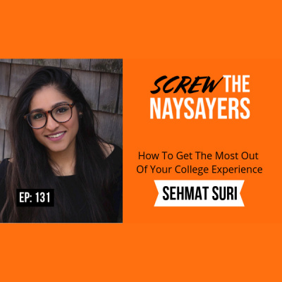 Screw The Naysayers Podcast