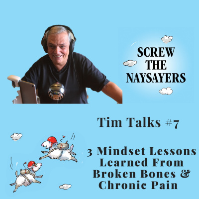 Screw The Naysayers Podcast