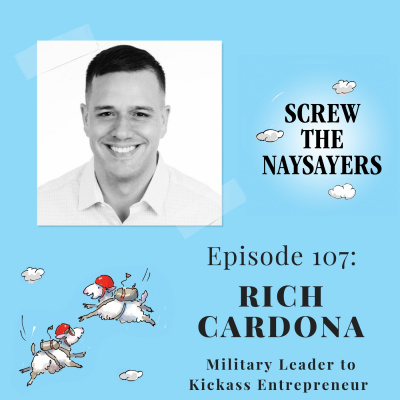 Screw The Naysayers Podcast