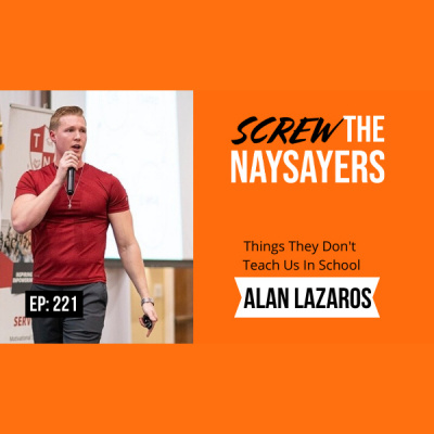 Screw The Naysayers Podcast