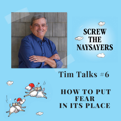 Screw The Naysayers Podcast