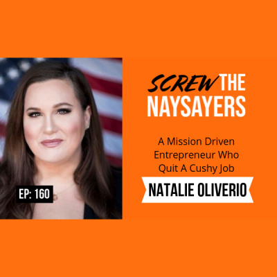 Screw The Naysayers Podcast