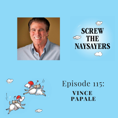 Screw The Naysayers Podcast