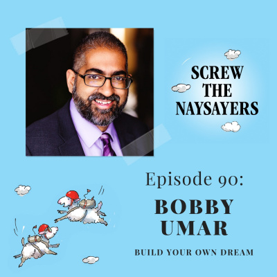 Screw The Naysayers Podcast