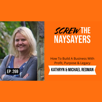 Screw The Naysayers Podcast