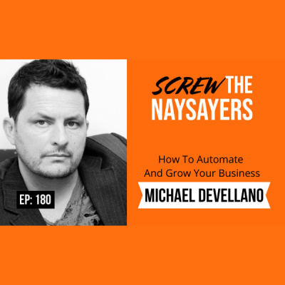 Screw The Naysayers Podcast