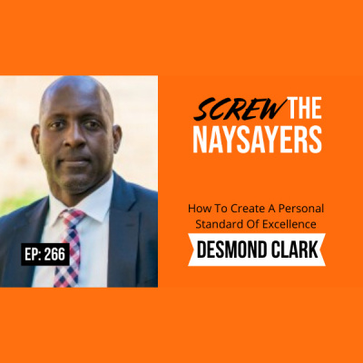 Screw The Naysayers Podcast