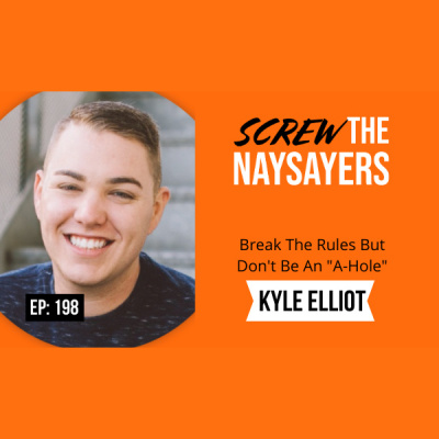Screw The Naysayers Podcast