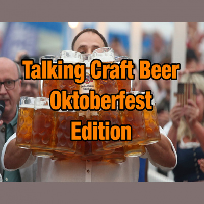 Talking Craft Beer