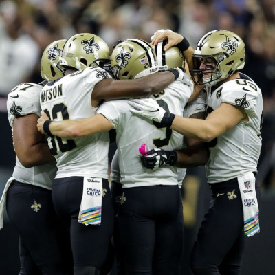 All Saints Considered: New Orleans Saints